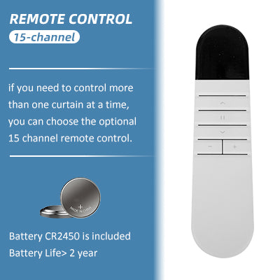 Control-Fernbedienung