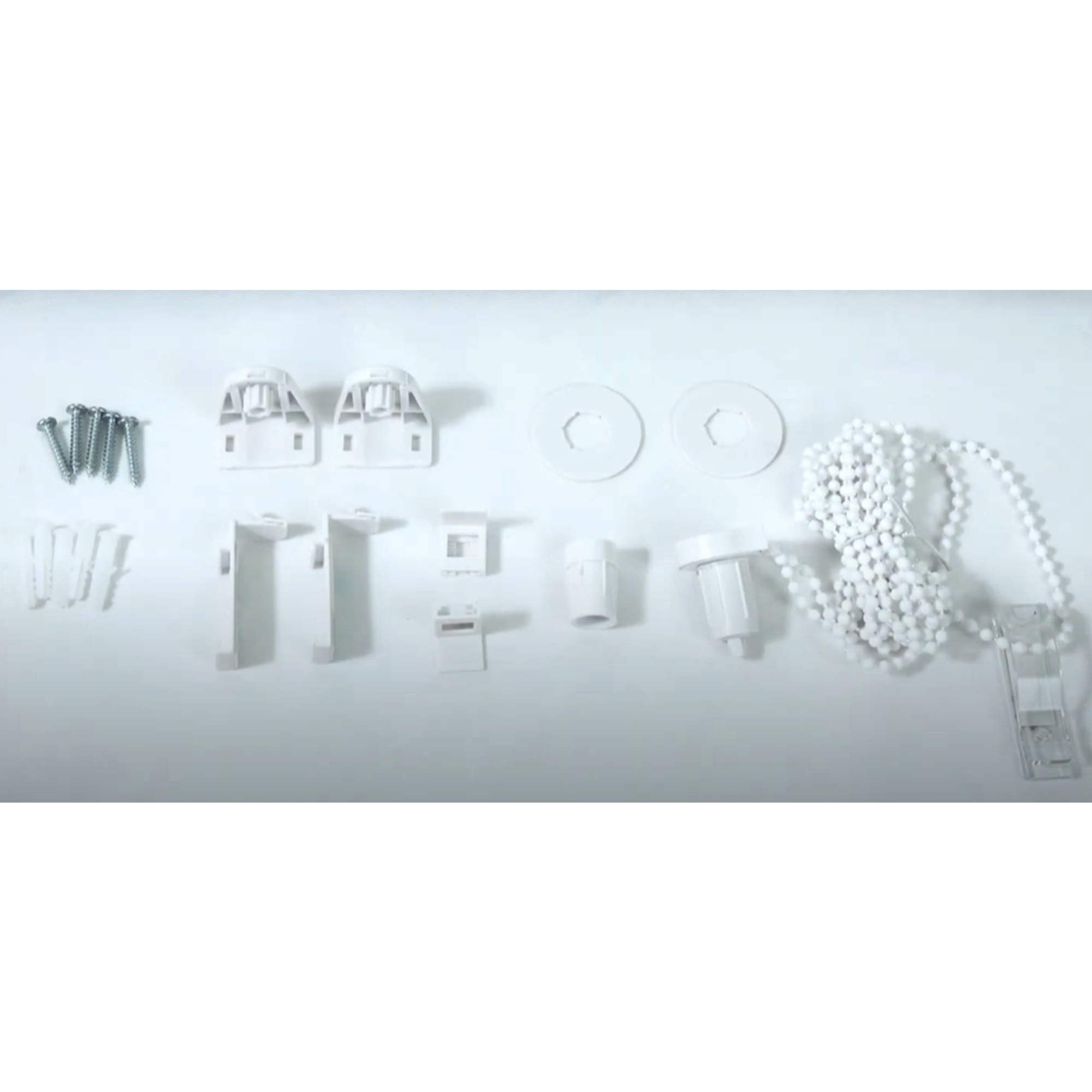 Austausch-Montageset – Verdunkelungsrollo Klemmfix