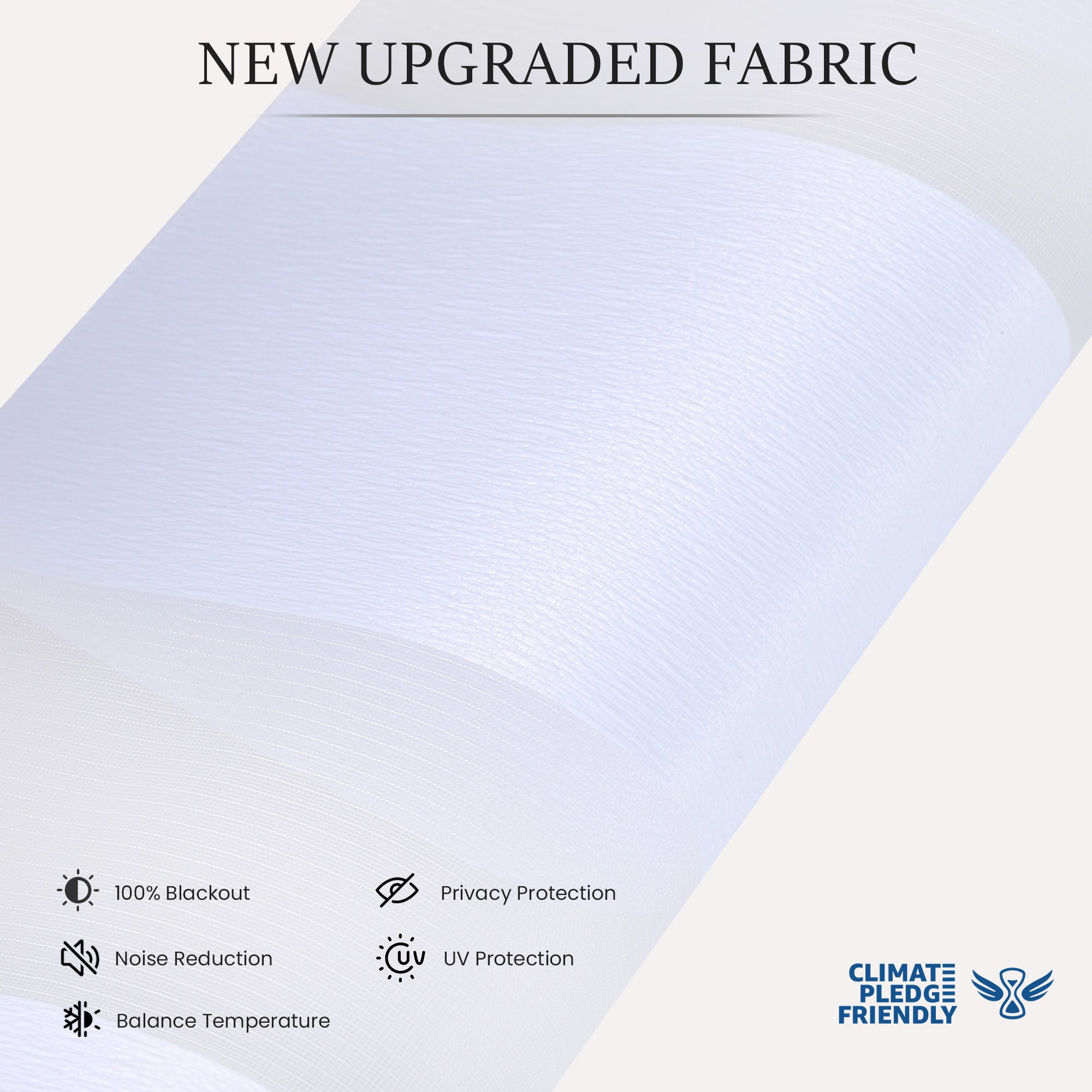 Schnurlos | Lichtdurchlässig | Kassette | Freistopp | Zebra Rollo | Maßanfertigung