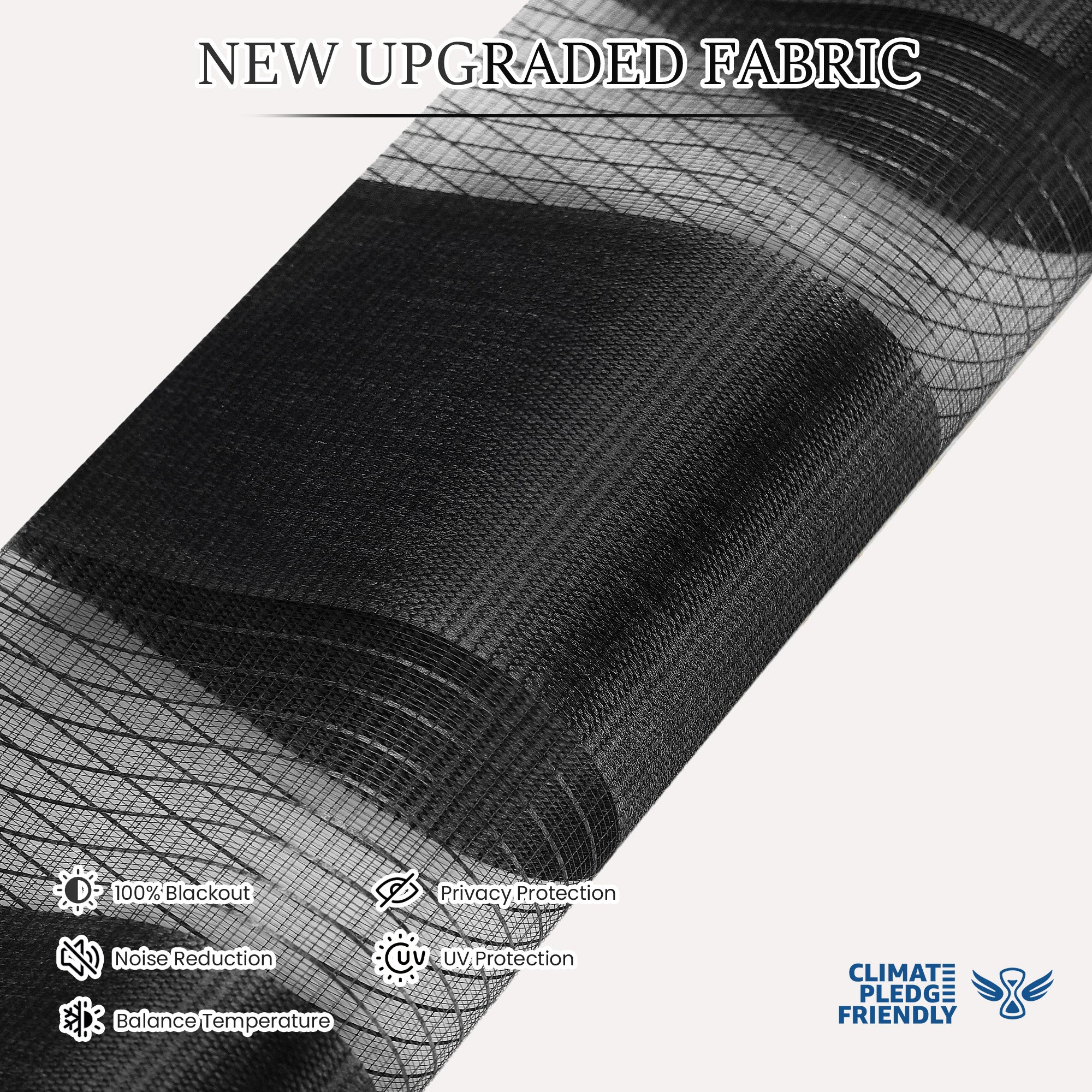 Schnurlos | Lichtdurchlässig | Kassette | Freistopp | Zebra Rollo | Maßanfertigung