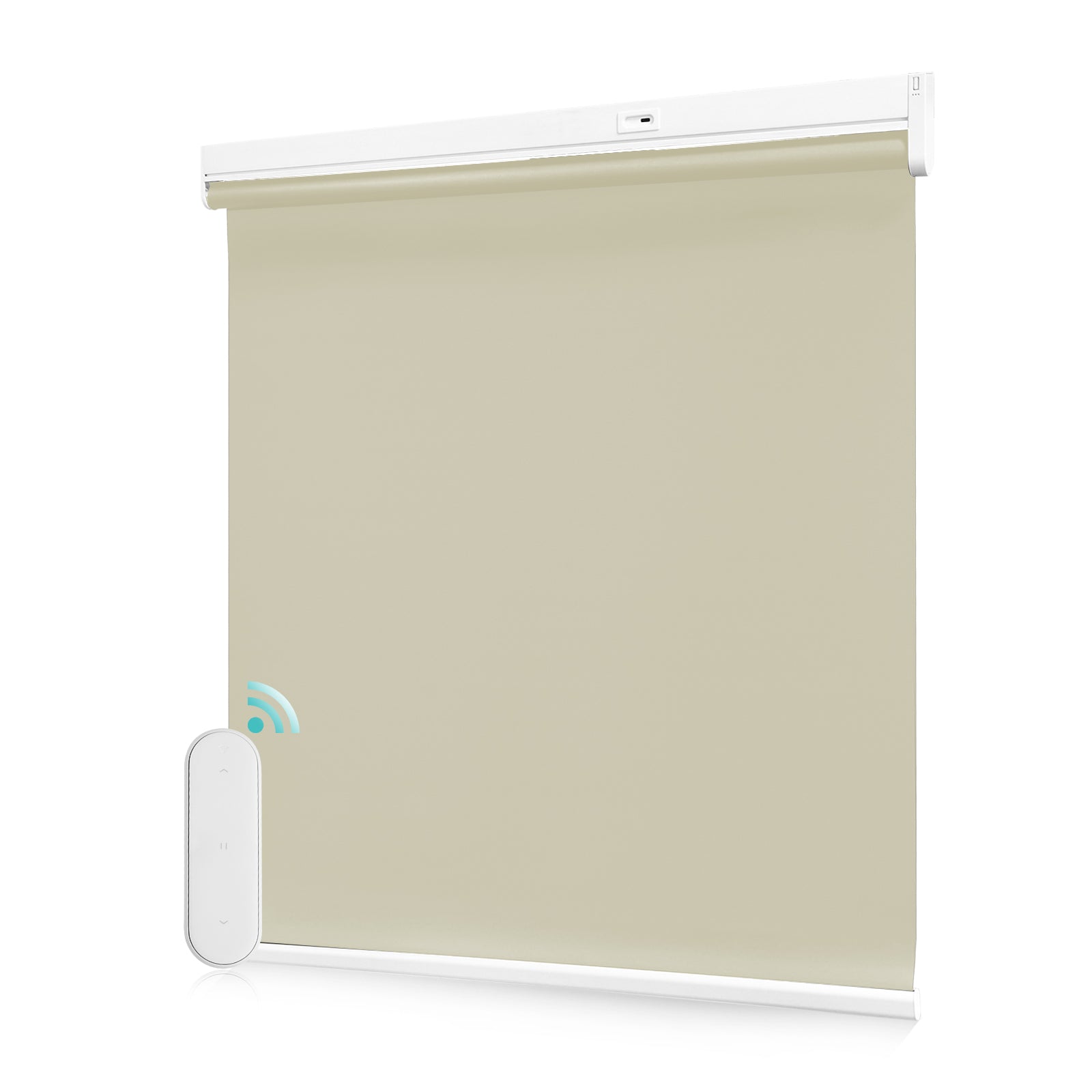 M130 Elektrisch | Verdunkelung | Akku | Rollo | Nach Maß