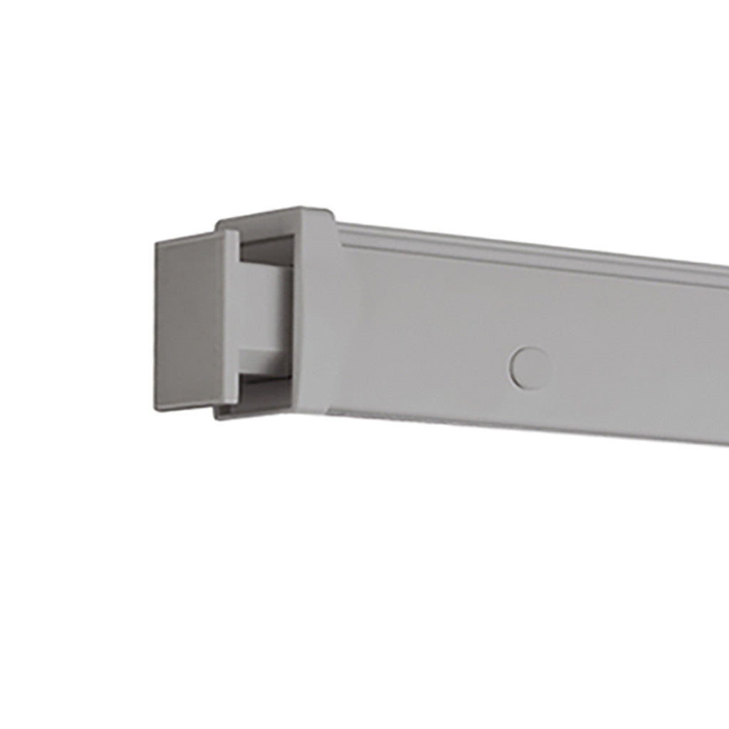 Blenden- und Abschlussleistenfarbe