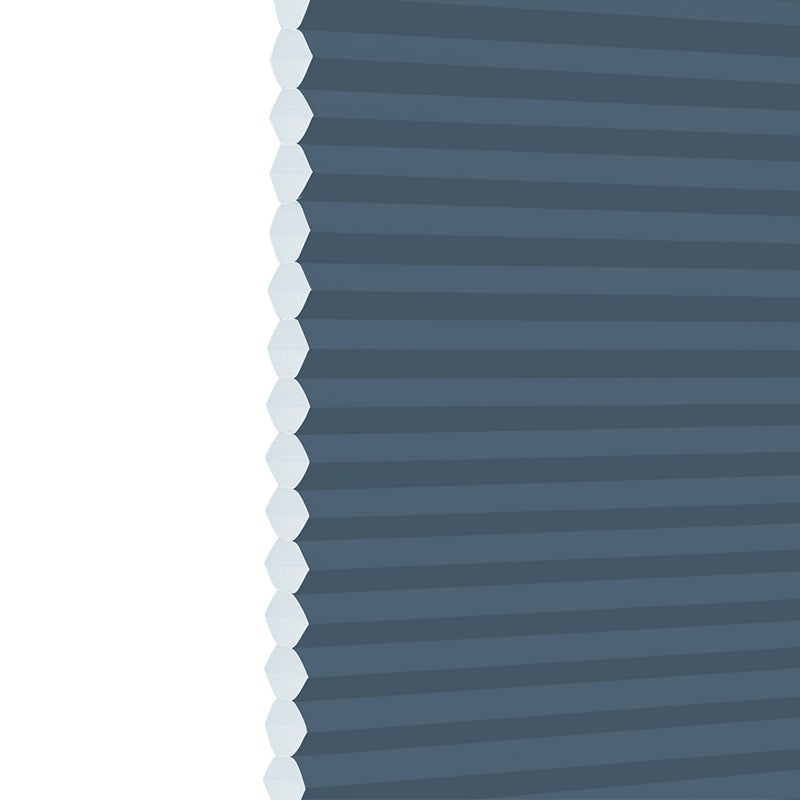 Ohne Bohren | Schnurlos | Lichtdurchlässig | Freistopp | Wabenplissee | Nach Maß