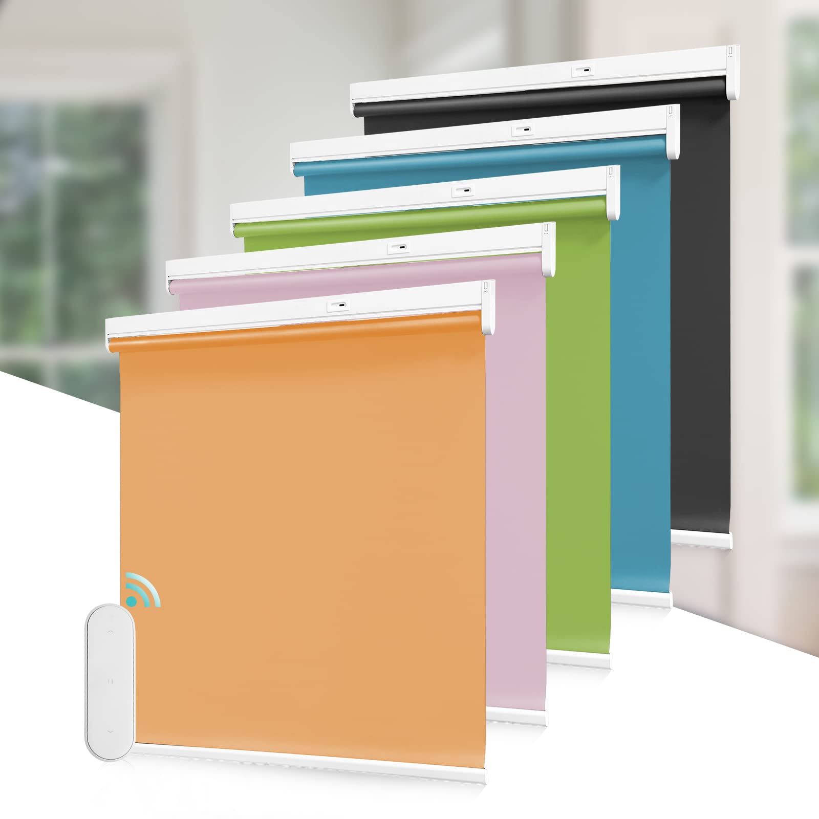 M130 Elektrisch | Verdunkelung | Akku | Rollo | Nach Maß