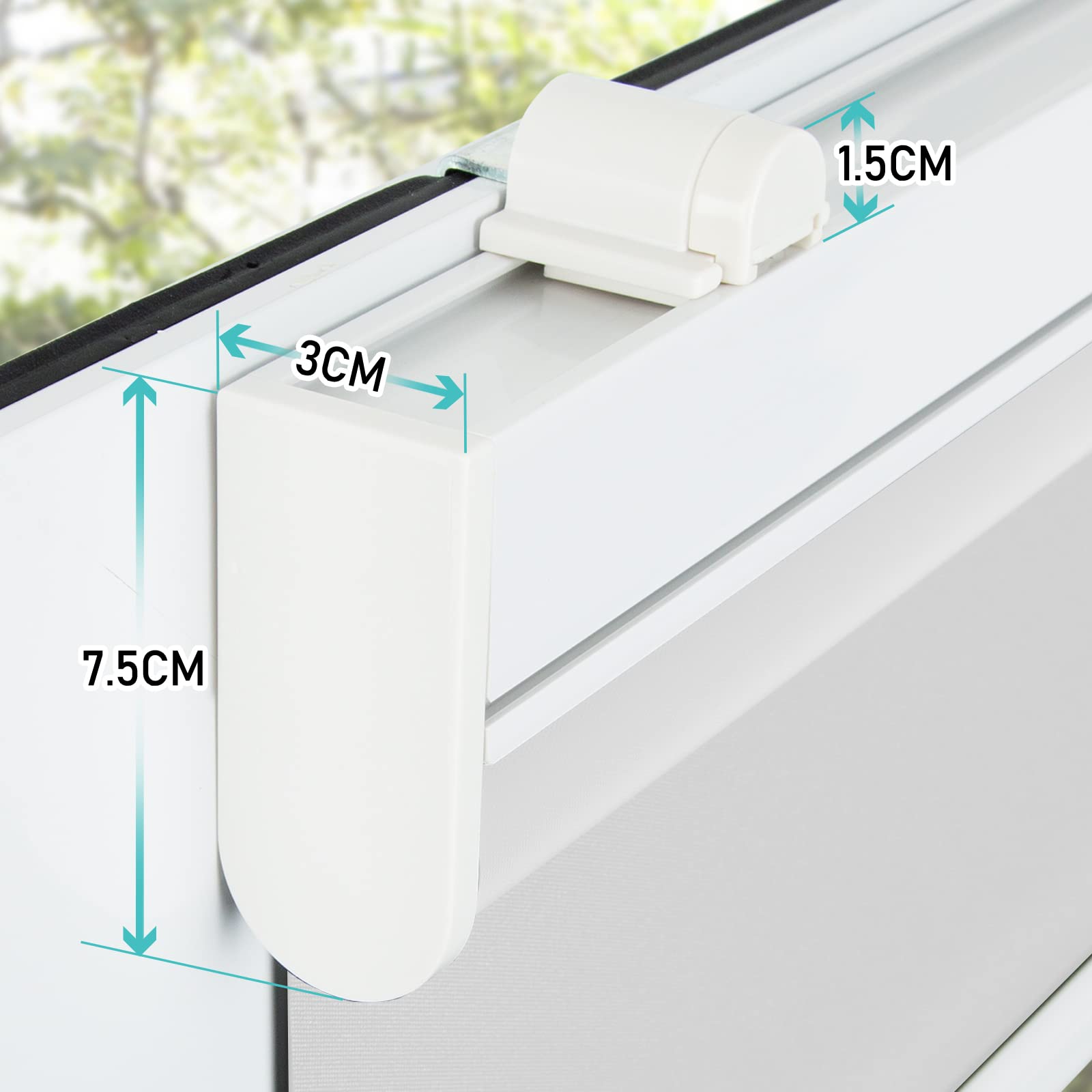 M130 Elektrisch | Verdunkelung | Akku | Rollo | Nach Maß