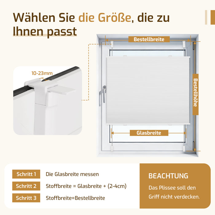 Messanleitung